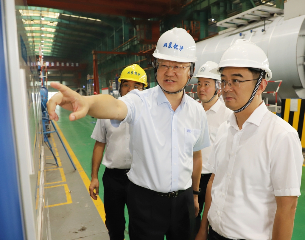 緊繃“安全弦” 守牢 “安全線”